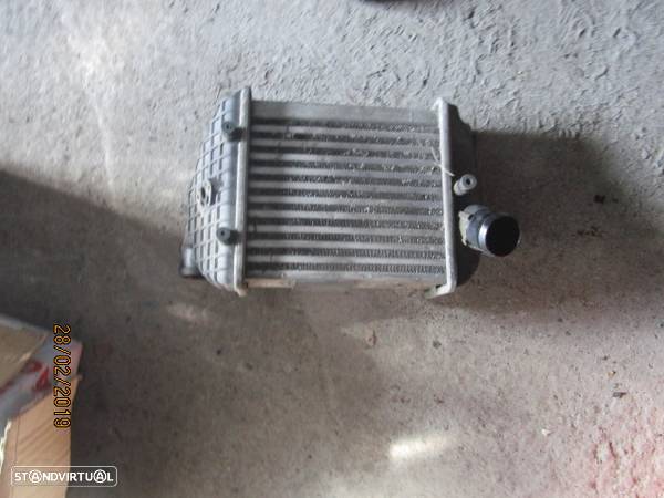 Radiador Intercooler 8E0145805E AUDI A4 SW 2003 2.5TDI ESQ - 1