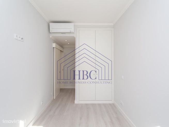APARTAMENTO T2 RENOVADO, PRÓXIMO DO JARDIM DO PRÍNCIPE REAL-21