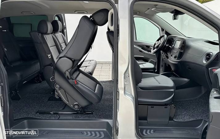 Mercedes-Benz Vito Tourer 116 CDI Longa Aut. PRO - 12