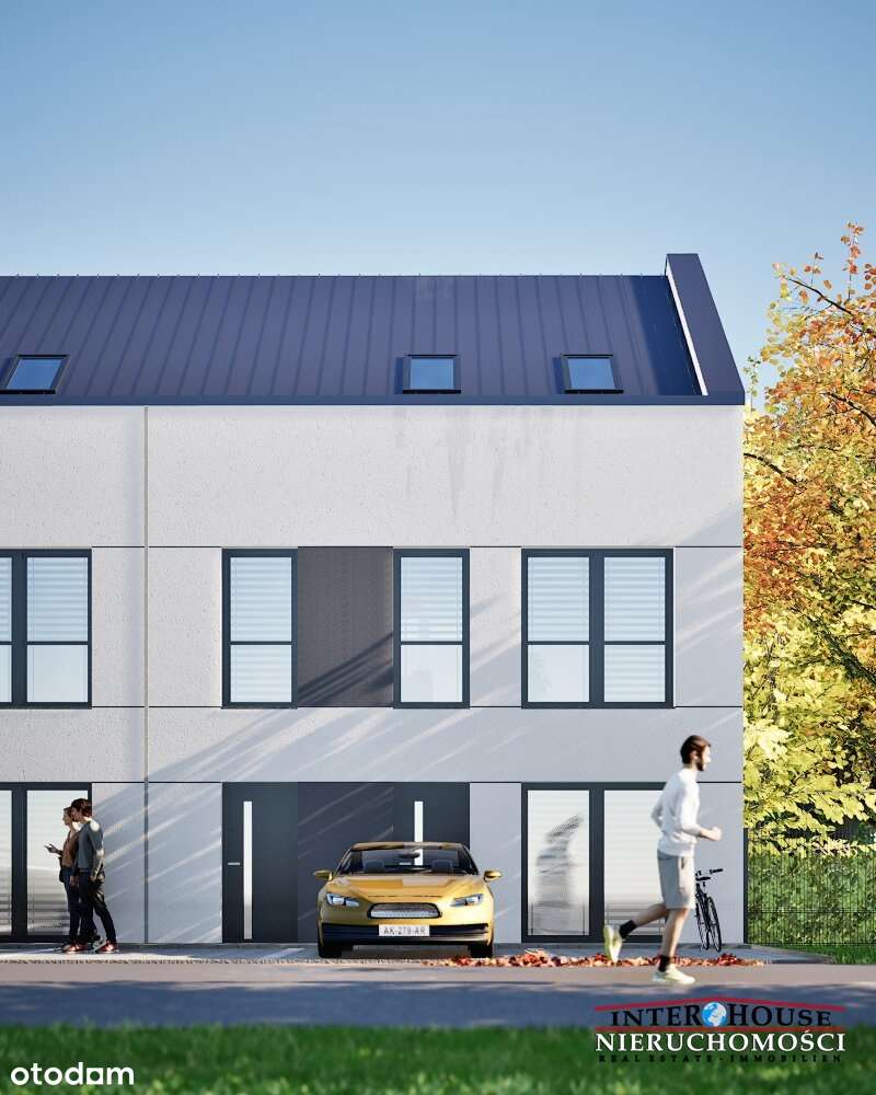 Prowizja 0%. Nowe deweloperskie 3-pok z balkonem, I piętro-4