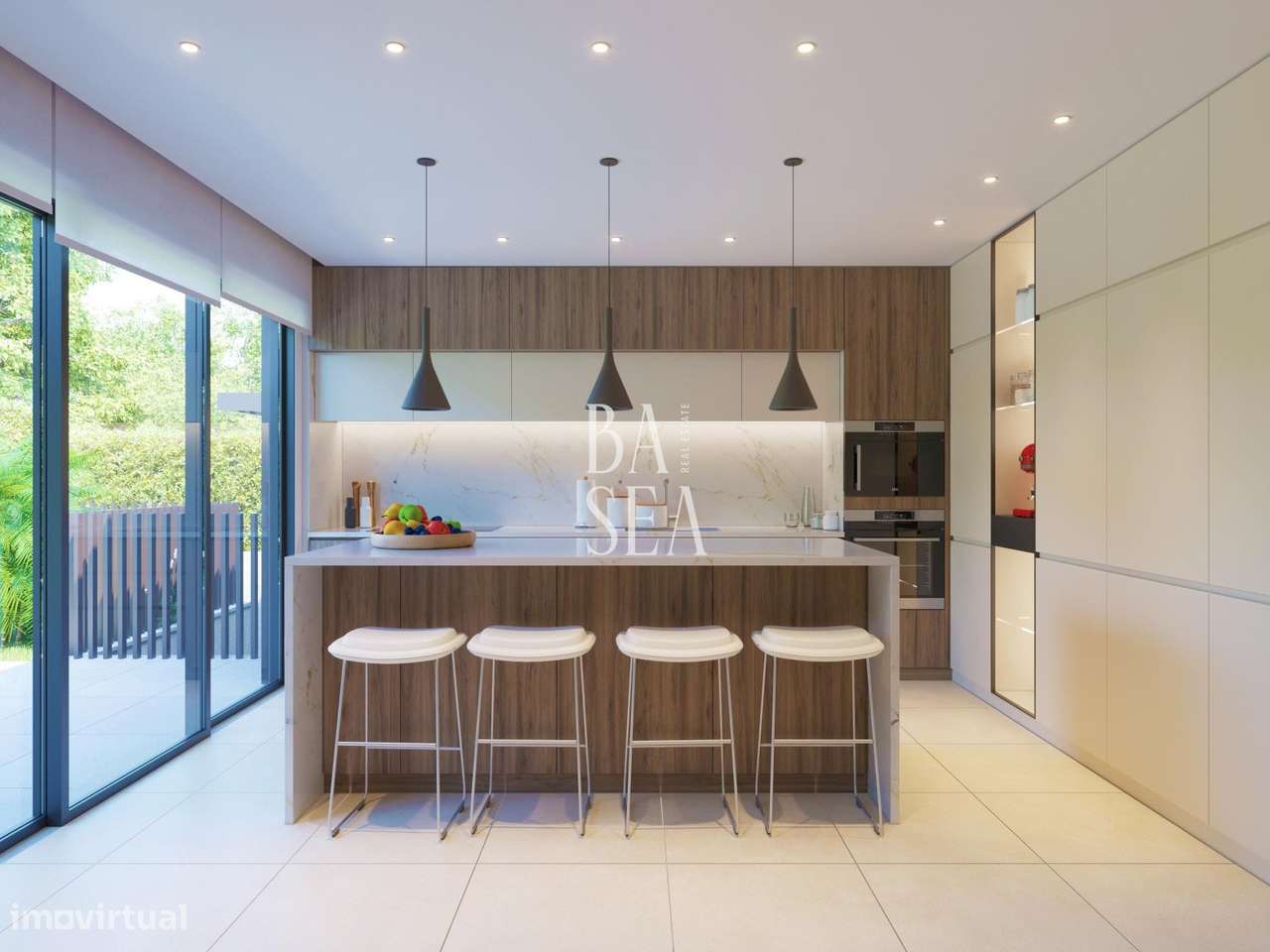 Moradia Térrea T3 Nova em São Víctor Braga-9