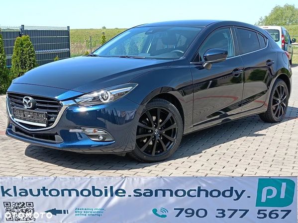 Mazda 3 SKYACTIV-G 120 Exclusive-Line - 1