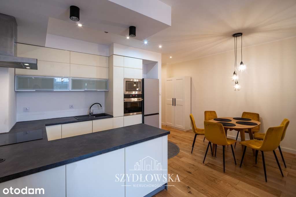 Skwer Kościuszki/Nowoczesne3 pokoje/2m.parkingowe-2