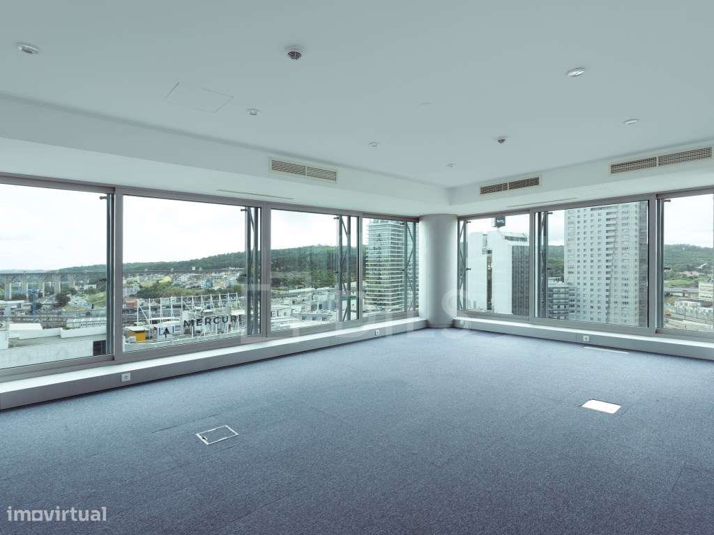 Escritório para arrendamento - José Malhoa 22, em Lisboa - Grande imagem: 2/30