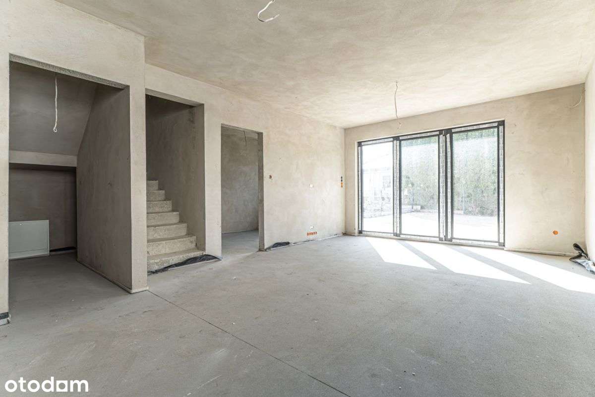 Komfortowy bliźniak 147 m2 z garażem, Mierzyn-16