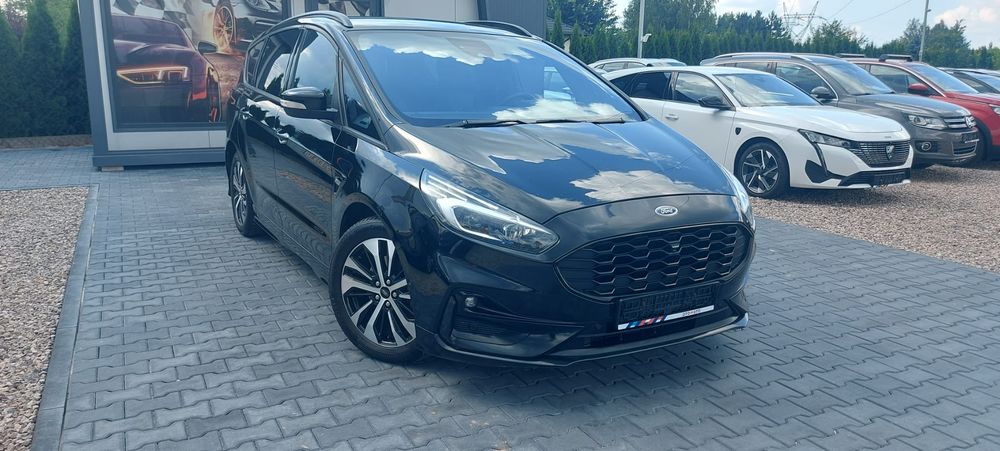 Ford S-Max II (2015-) 2.0 EcoBlue ST-Line 2019