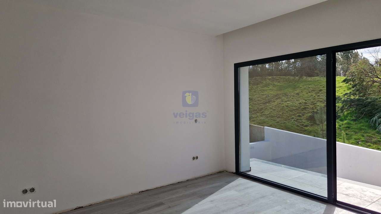 Moradia T4 isolada  em Construção em Ansião-11