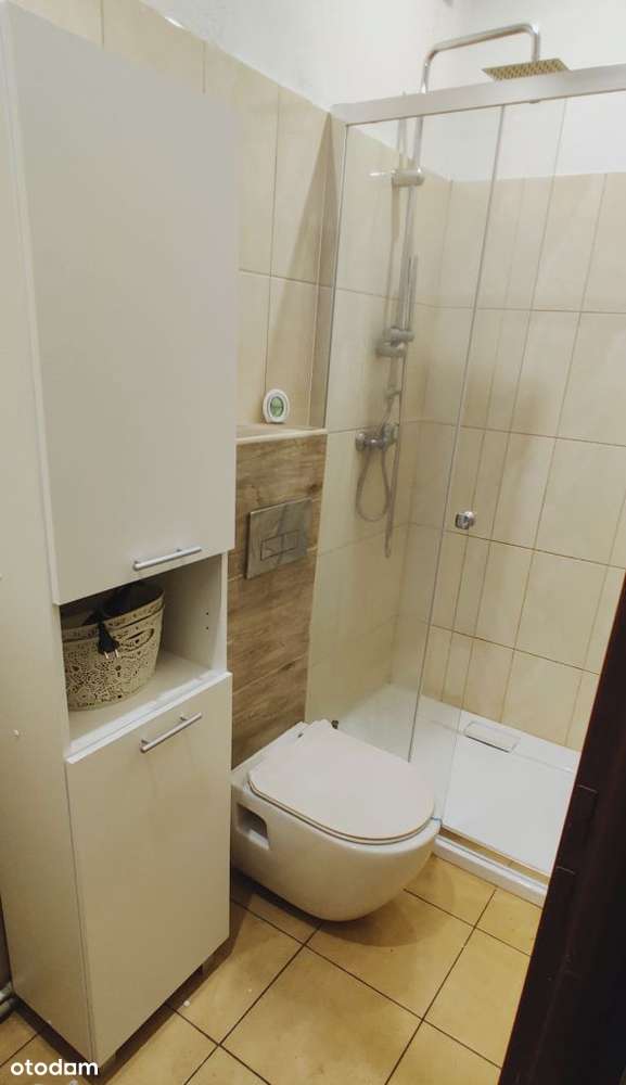 2 Pokojowe mieszkanie w centrum, 35m2 - Pełny obrazek: 4/7