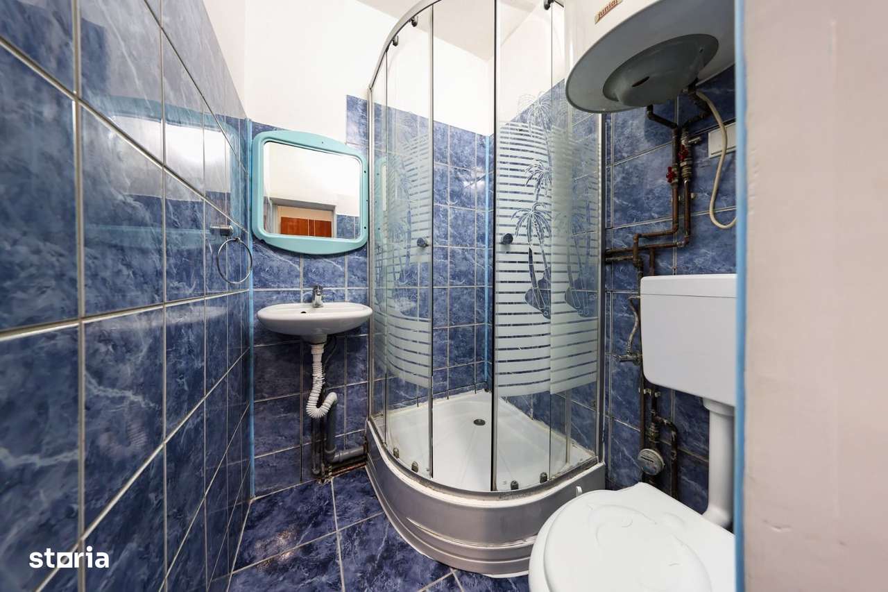 Garsoniera 21 mp Zona Tractorul-5