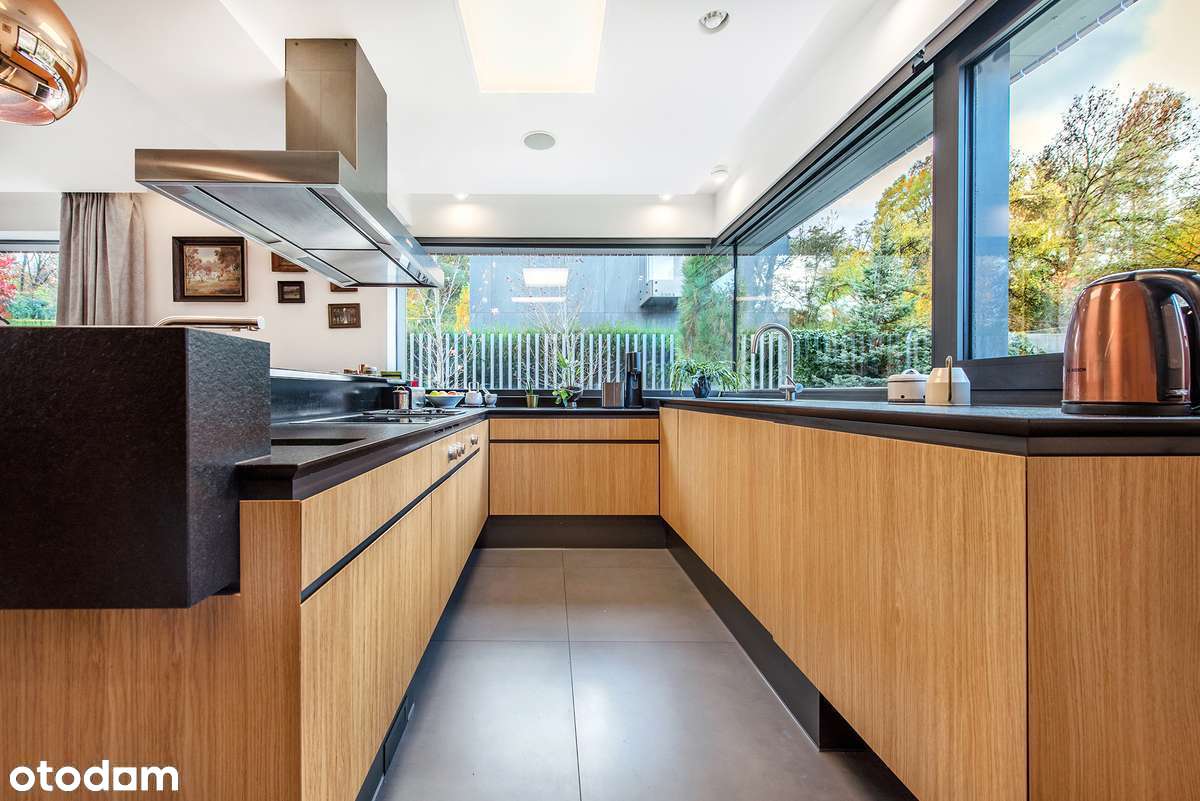 Piękna willa blisko Lasu, najlepsza lokalizacja!-6