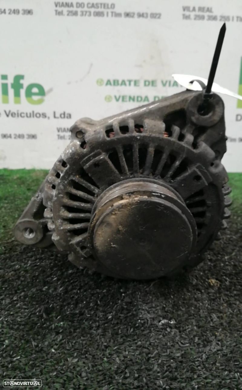 Alternador Jaguar X-Type (X400) - 1