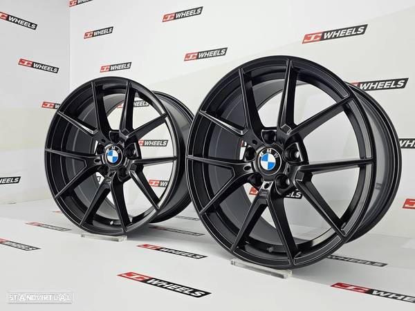 Jantes look BMW M4 Cs em 18 | 5x120 - 3