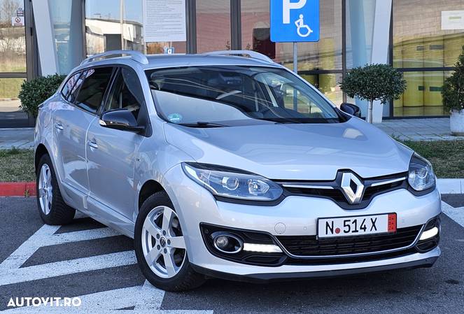 Renault Megane Energy dCi Intens - 10