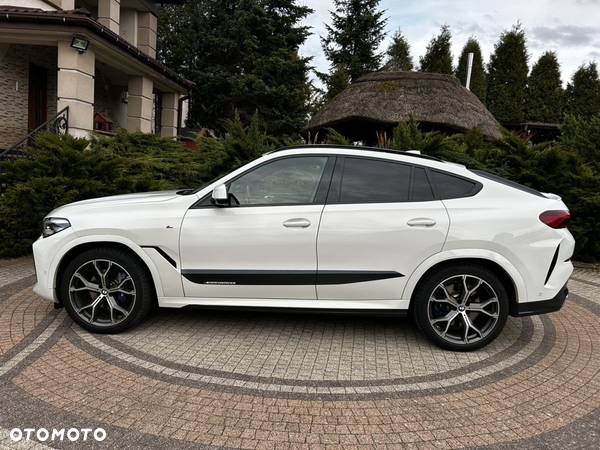 BMW X6 - 8