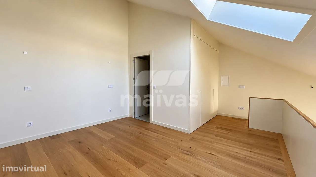 Apartamento T1 Mezzanine – Edifício Soraya, Matosinhos-14