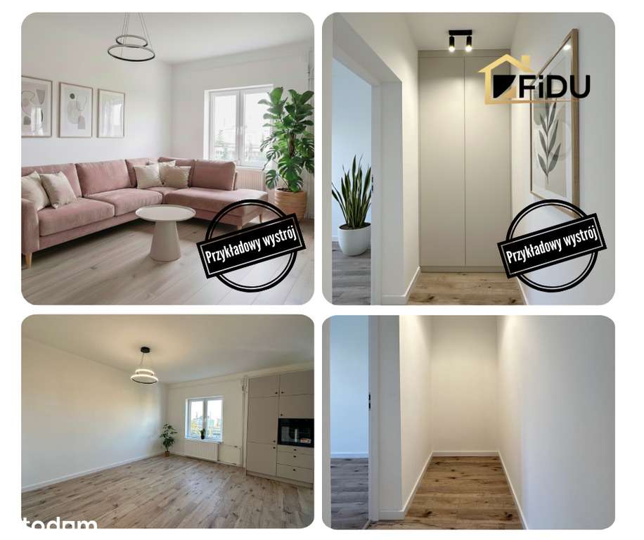 Elbląg Królewiecka 3 Pokoje po Remoncie-5