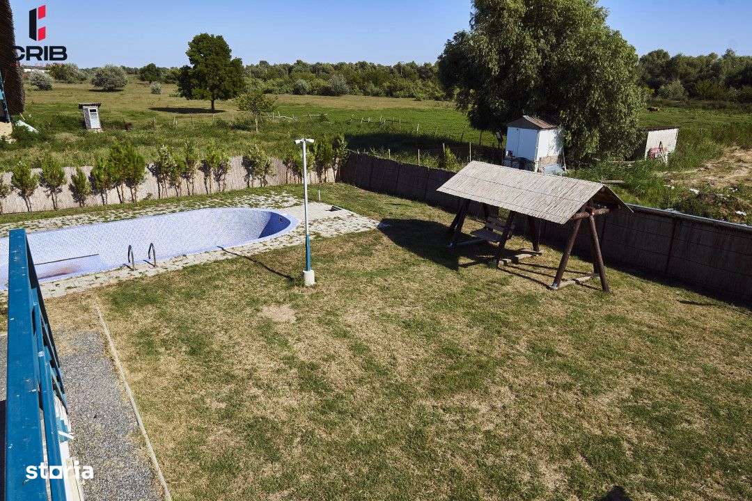 Pensiune cu ponton in Delta Dunarii: Perfecta pentru Pensionare Activa - Imagine principală: 5/19