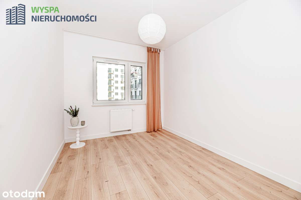 śliczne, nowe mieszkanie, 3 pokoje, balkon bez Pcc-12