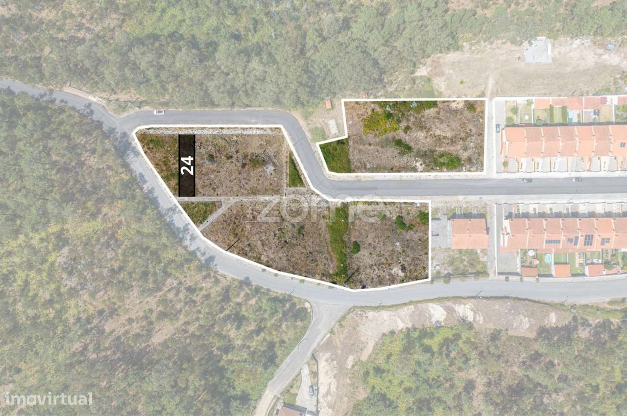 Lote de terreno nº24, em Chão de São Marcos Lugar de Fajões - Grande imagem: 3/19