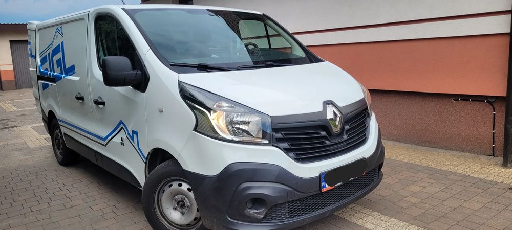 Renault Trafic 2015