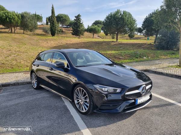 Mercedes-Benz CLA 200 Shooting Brake AMG Line - 2