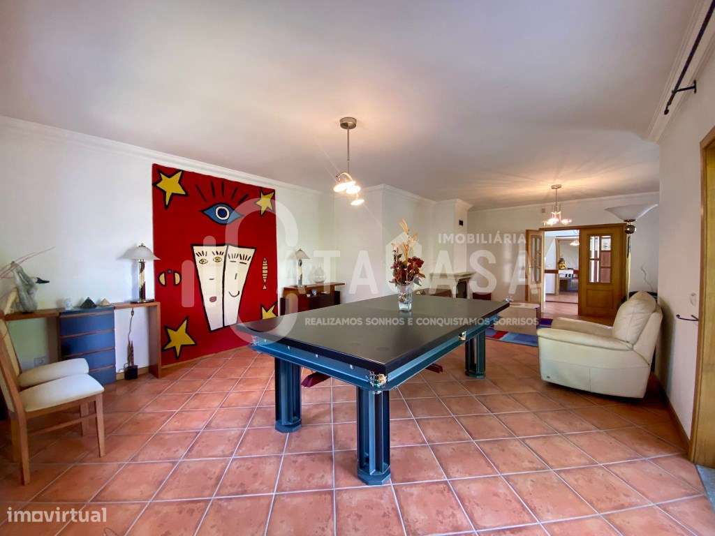 Moradia Isolada T3+1 em Travassô - Grande imagem: 4/60