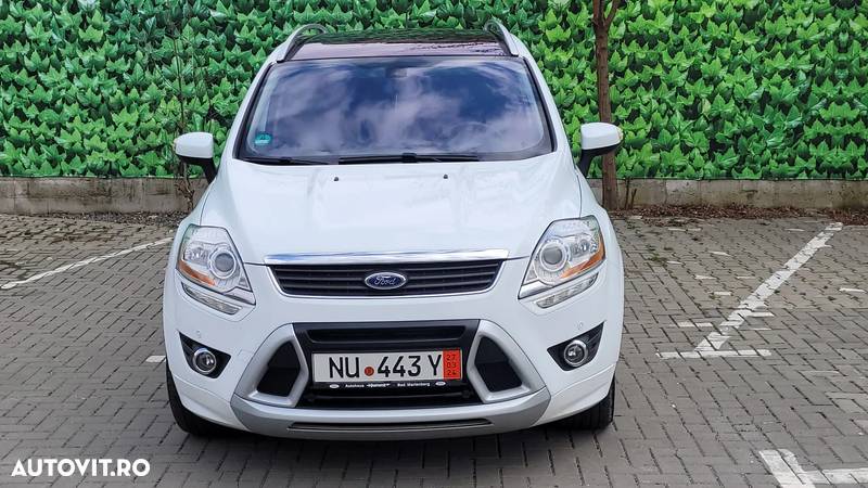 Ford Kuga 2.0 TDCi 4x4 Individual - 24