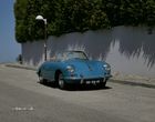 Porsche 356 - 22
