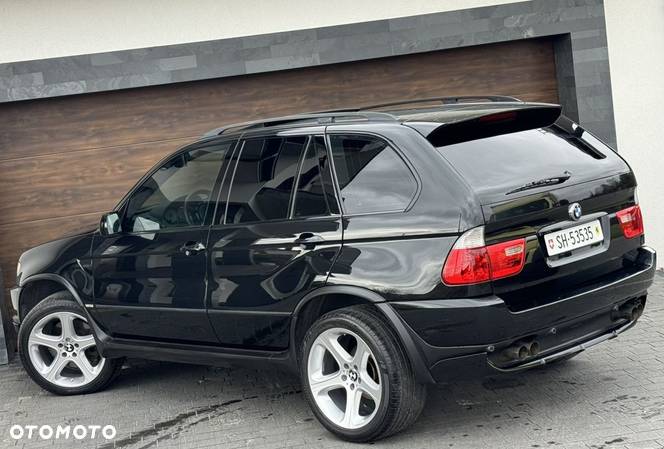 BMW X5 4.6is - 6