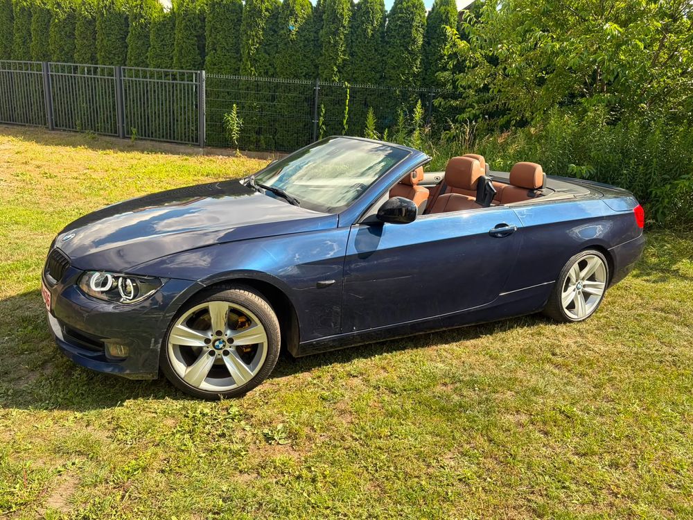 BMW 3 Series E90/E91/E92/E93 (2005-2012) 320d 2010