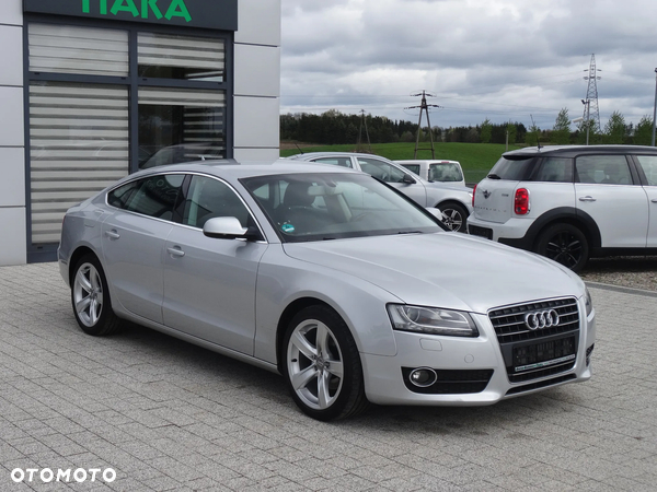 Audi A5 2.0 TFSI - 2