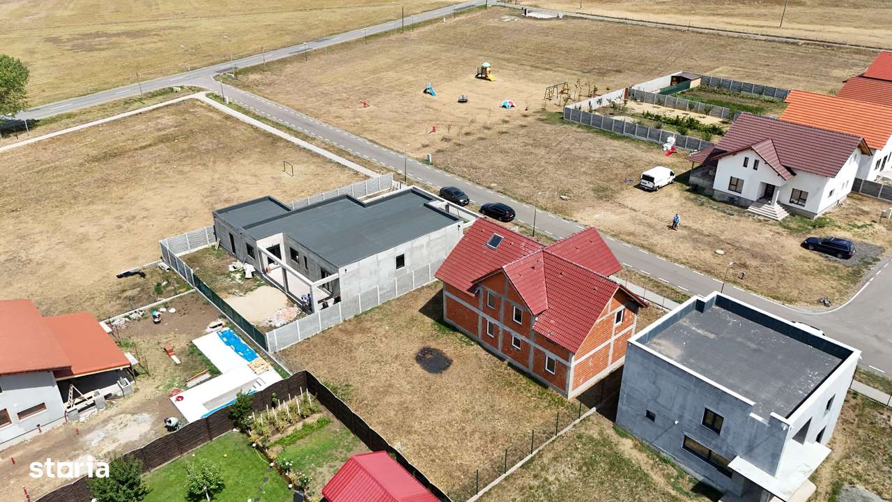 Casă individuală la Roșu - Intabulată-Orțișoara - Imagine principală: 4/8