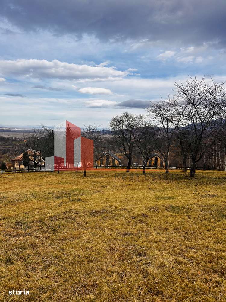 Teren 937 mp Bran/ Sohodol - Imagine principală: 2/6