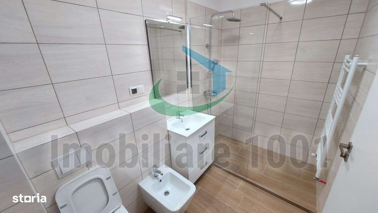 Apartament 3 camere, etaj 3, imobil nou, finisat, cu loc de parcare-10