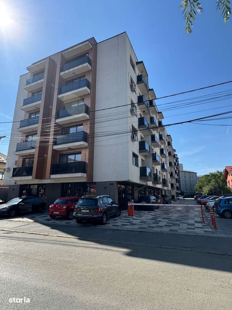 The Elegant Nest - 2 Camere - Palm Residence - loc de parcare-9