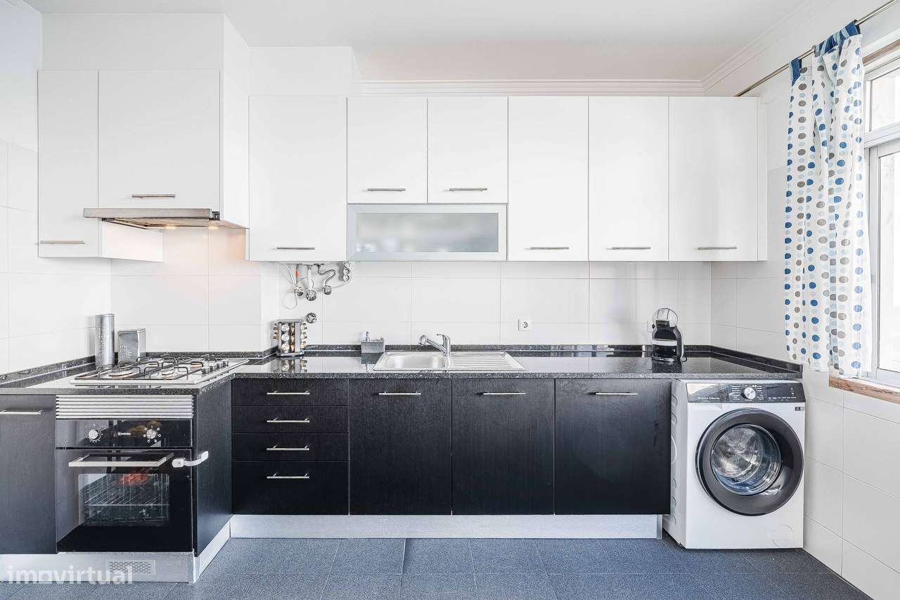 T2 totalmente remodelado no Cacém-8