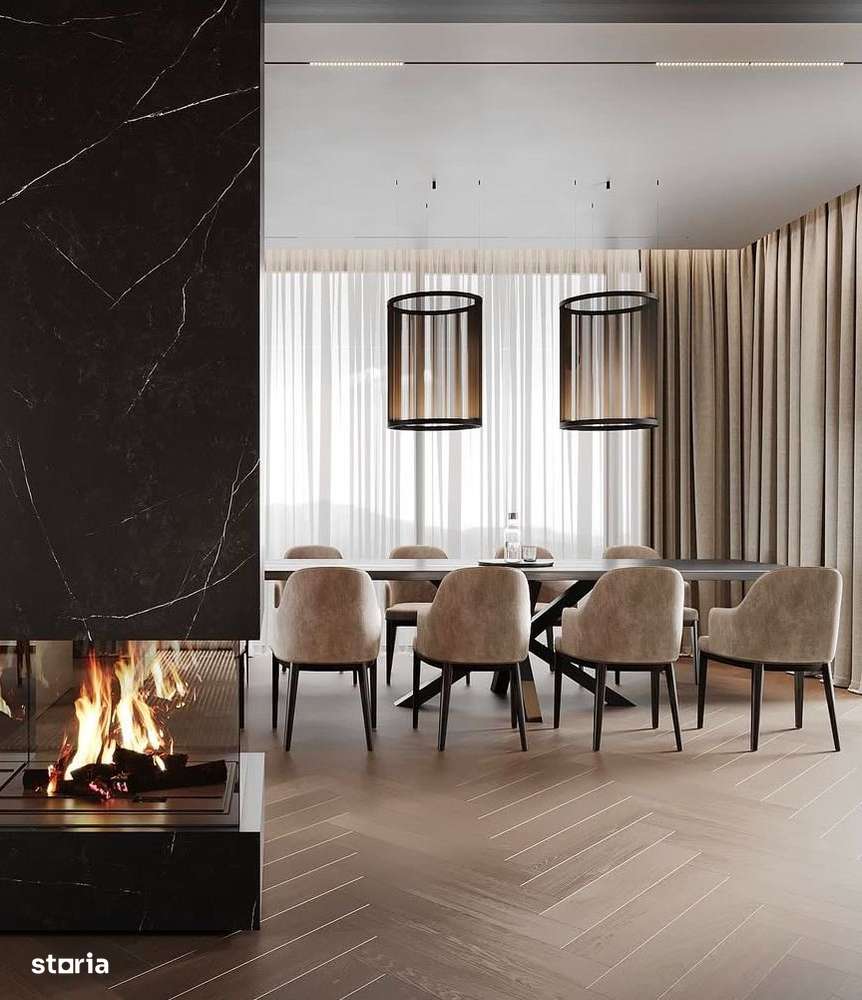 3 camere duplex - receptie executata Titan Pallady  7 min Metrou N Tec - Imagine principală: 2/15