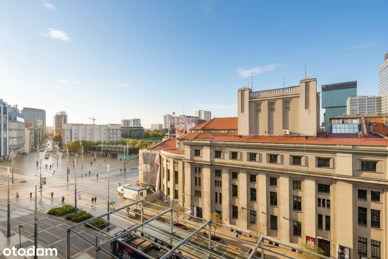 Kawalerka w centrum Katowic – widok na Rynek! - Pełny obrazek: 4/20