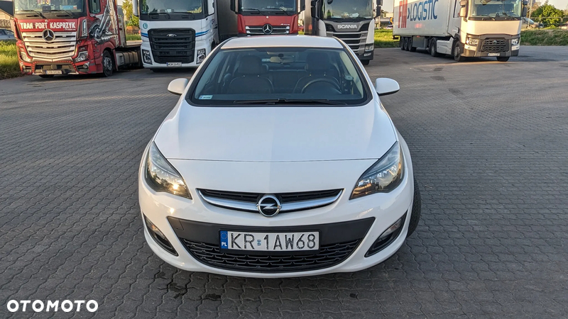 Opel Astra IV 1.4 T Active - 2