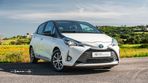 Toyota Yaris 1.5 HDF Square Collection - 19
