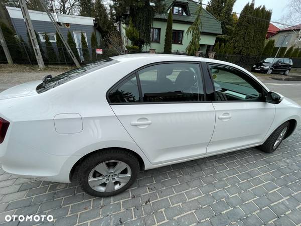 Skoda RAPID - 6