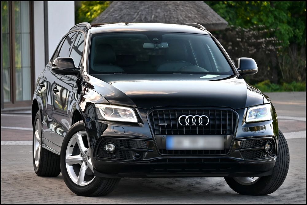 Audi Q5 8R 2.0 TDI Quattro S tronic sport 2015
