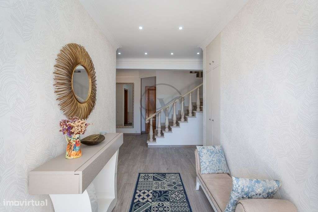 Moradia T5 para venda na Beloura I-27