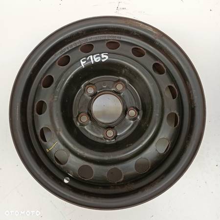 Felga 5x114,3 15 KiA Ceed Hyundai i30 (F165) - 1