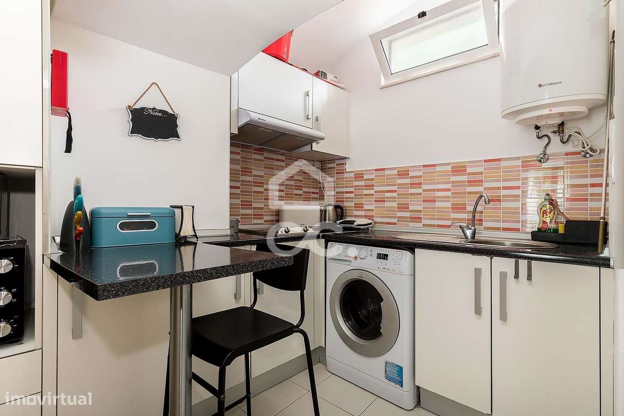 Moradia T1 no Centro Histórico de Évora - Grande imagem: 4/13