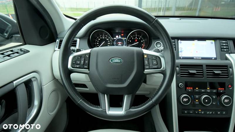 Land Rover Discovery Sport 2.0 Si4 SE - 18