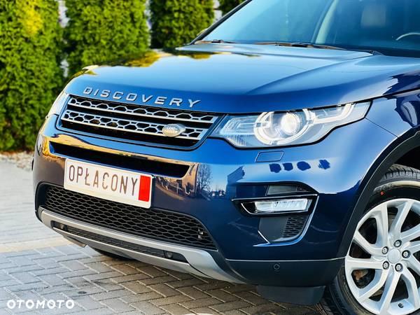 Land Rover Discovery Sport 2.0 TD4 Pure - 12