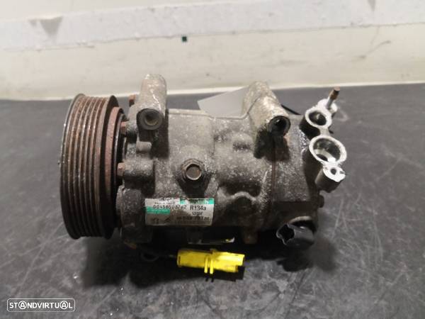Compressor Do Ar Condicionado Peugeot 307 (3A/C) - 1