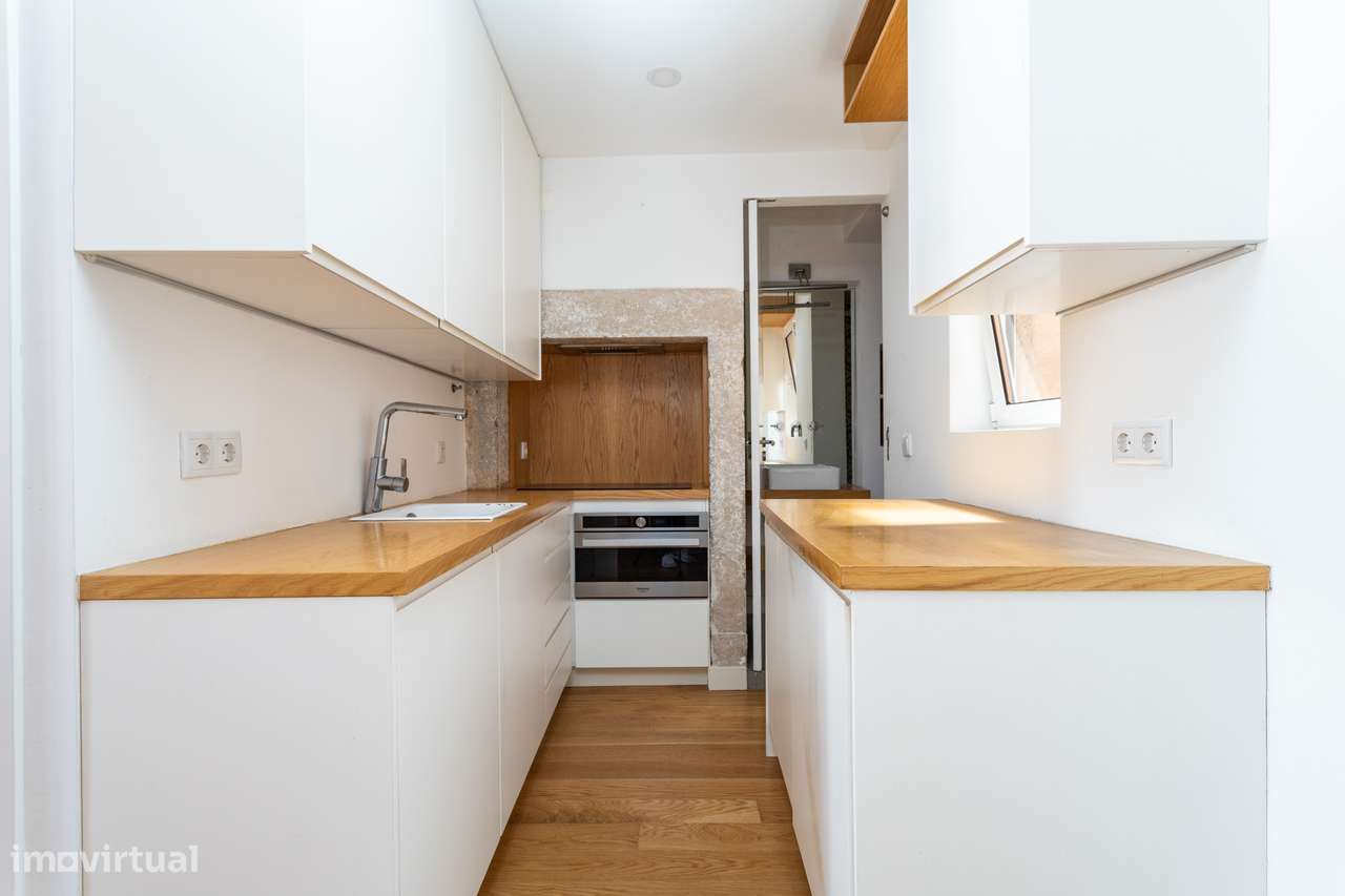 Acolhedor T1 na Calçada do Duque - Grande imagem: 4/19