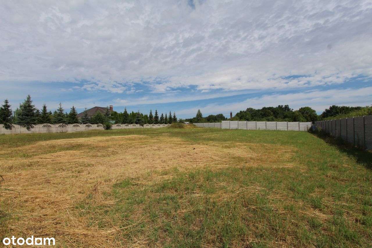 Działka budowlana 2081 m2 PRZYBRODA-7